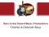 Rain in the Desert Music Productions