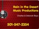 Rain in the Desert Music Productions