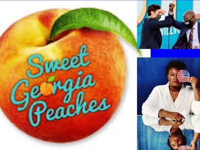 0 Sweet Georgia Peaches ART
