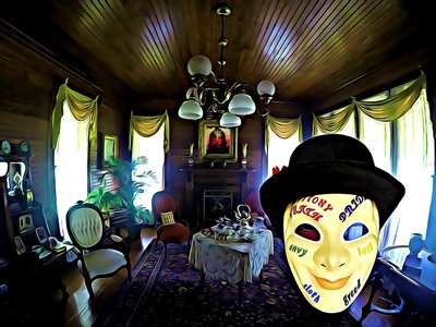 The Foxman's Den