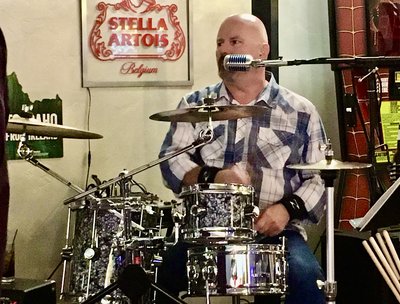 Mark at the House Bar Idaho Falls