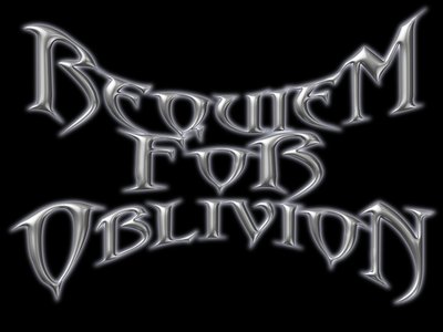 Requiem For Oblivion photo