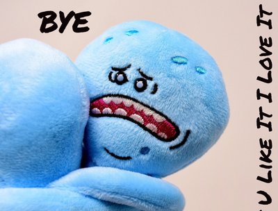 Bye Single Cover