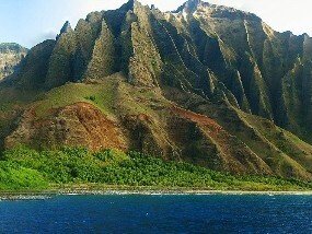 NaPali Coast, Kauai