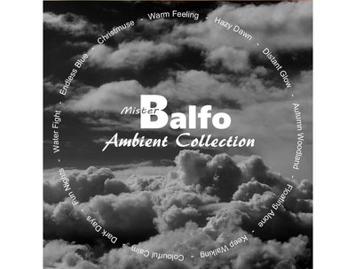 Cover art for album