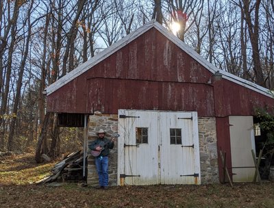 Mike Kuster photo