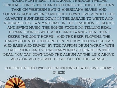Cliffside Rodeo photo