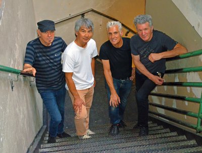 The Galaxies photo