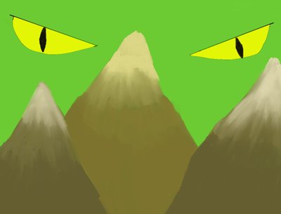 Mountains of Madness