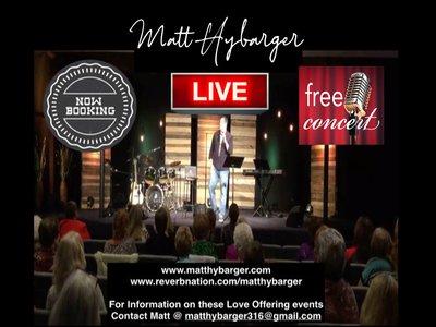 Matt Hybarger photo