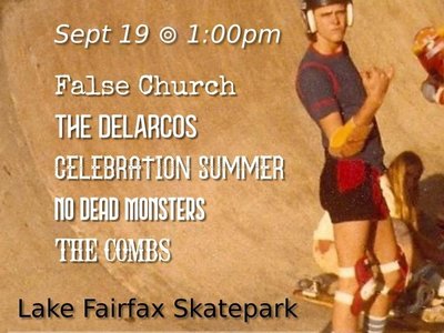 Lake Fairfax Skatepark