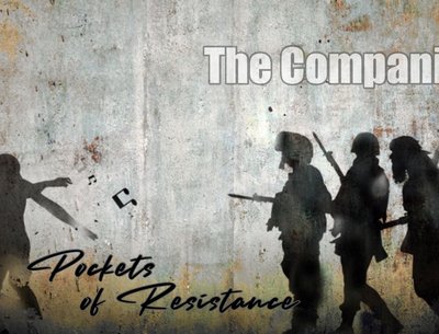New single out Tomorrow!!! POCKETS OF RESISTANCE