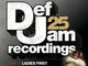 Def Jam Records 25th Anniversary Megan Rochell And Rihanna 