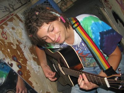 Lucy Morningstar Band photo