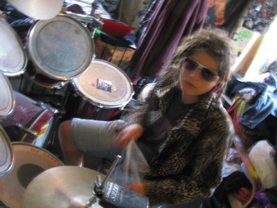 Lucy Morningstar Band photo