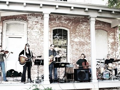 Porchscape @ Aquefest