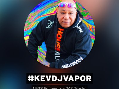 #KevDjVapor photo