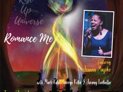 From the 'Rise Up Universe' feat Joanna Majoko w/Jeremy Ledbetter, George Koller & Mark Kelso.
