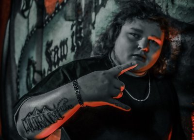 Native King Of Cypher Tank Records photo