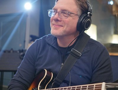 Mike Freedman photo