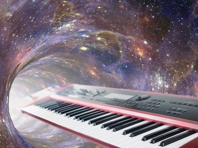 Korg karma in space