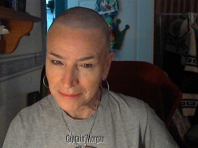 Ms. Dawn M. Nevills - Away wi' ye, Covid!