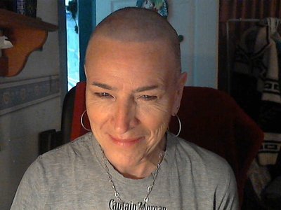 Ms. Dawn M. Nevills - Courage through Covid!