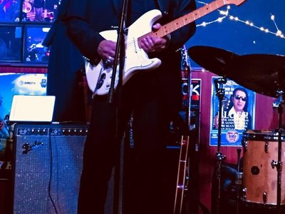 Dennis Herrera Blues Band photo