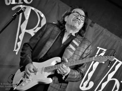 Dennis Herrera Blues Band photo