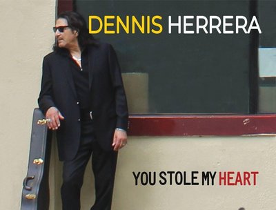 Dennis Herrera Blues Band photo