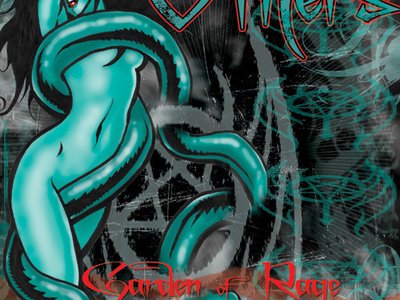 Garden of Rage 2004/2006