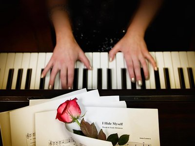 Anna Leonova composer photo