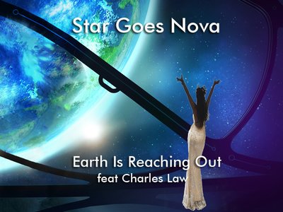 Earth Is Reaching Out feat Charles Law