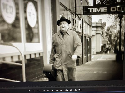Siggie The Vintage Man photo