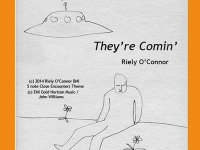 They're Comin' cover art