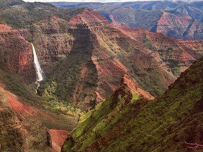 Waimea Canyon, Kauai