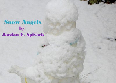 Snow Angels single cover