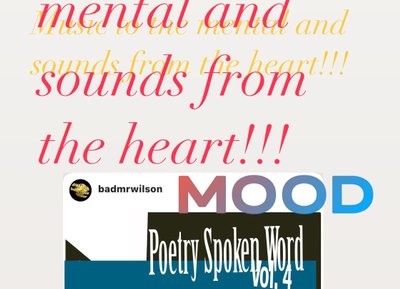 Poetry Spoken Word