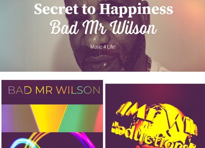 Bad Mr Wilson™ photo