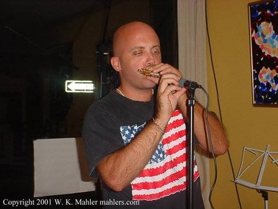 William Mahler photo