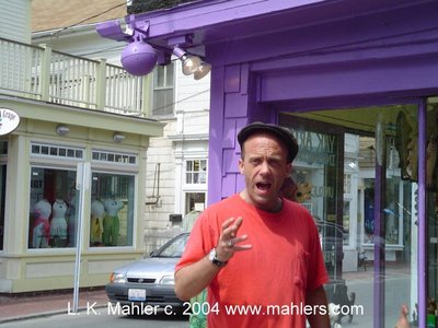 William Mahler photo