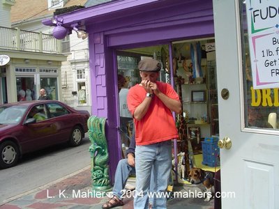 William Mahler photo