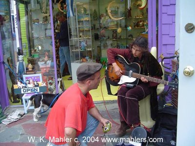 William Mahler photo