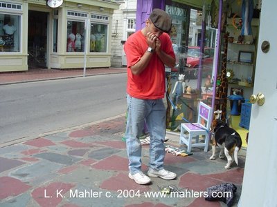 William Mahler photo
