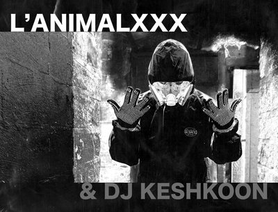 L'Animalxxx & Dj Keshkoon - "La vie continue..." EP --> https://hypeddit.com/link/pfoa5n