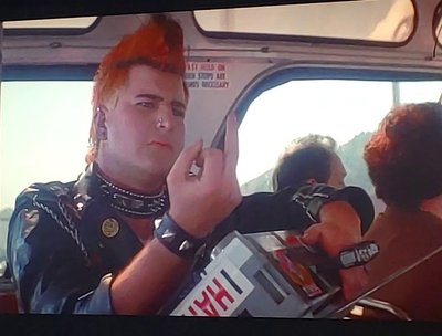 Star Dreck IV: Punk on Bus “I H8TE Uâ€