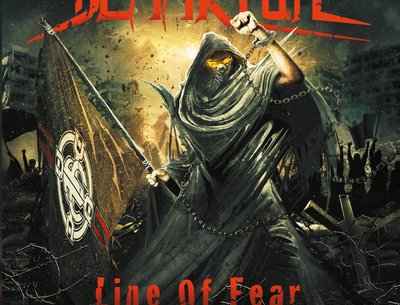 Line Of Fear Album Cover