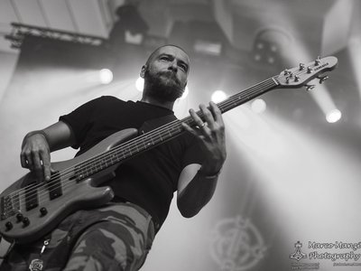 Pierre Le Port - Tuska Festival 2016
