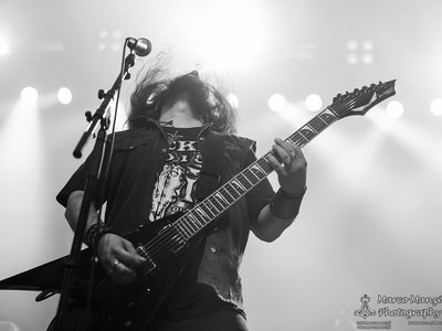 Bassem Deaibess - Tuska Festival 2016