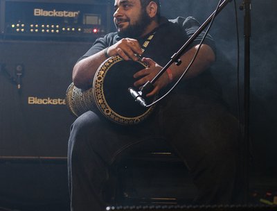Elie Abo Abdo - Tuska Festival 2016